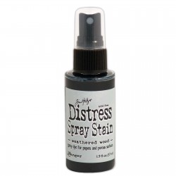 Distress Spray Stain - Weathered Woods