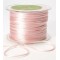 Cordon satin rose