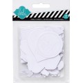 Die-cuts Color Magic September Skies