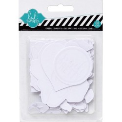 Die-cuts Color Magic September Skies