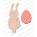 Die Impression Obsession - Bunny with Egg