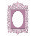 Die Impression Obsession - Ornate Rectangle Frame