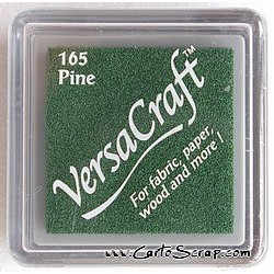 Encreur Versacraft Pine (vert sapin)