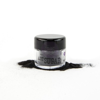 Art Sugar - Art Ingredients - Black