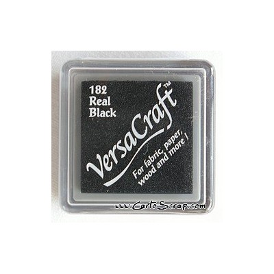 Encreur Versacraft Real Black (noir)