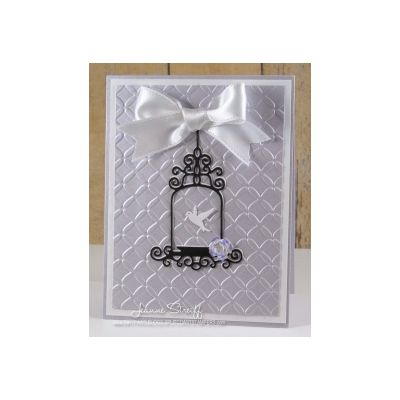 Die Impression Obsession - Bird Bath